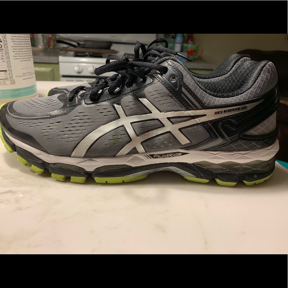 Men’s Asics Gel Kayano 22